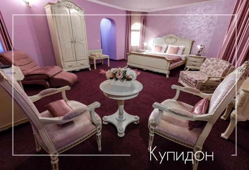 Студия Стандарт, Boutique & Spa Hotel Heaven