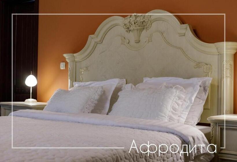 Номер Стандарт с Гидромассажем, Boutique & Spa Hotel Heaven