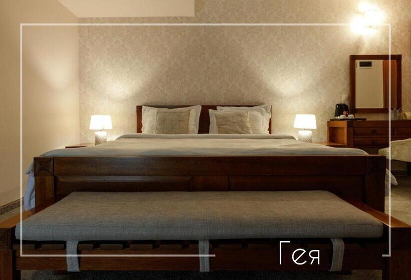 Номер Стандарт с Террасой, Boutique & Spa Hotel Heaven