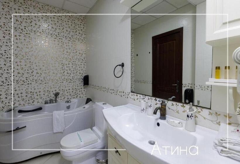 Номер Стандарт с Балконом, Boutique & Spa Hotel Heaven