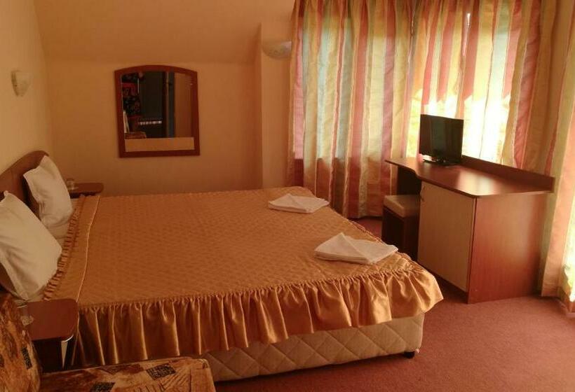 标准间, Family Hotel Mimosa