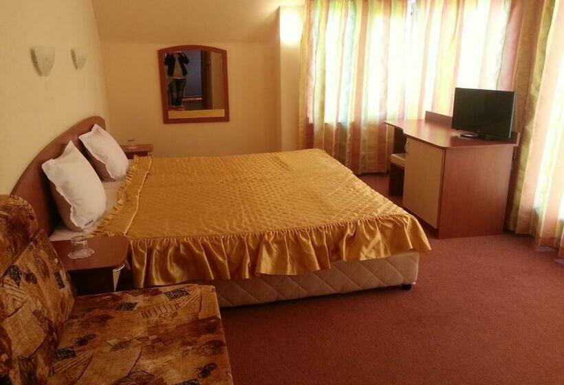 标准间, Family Hotel Mimosa