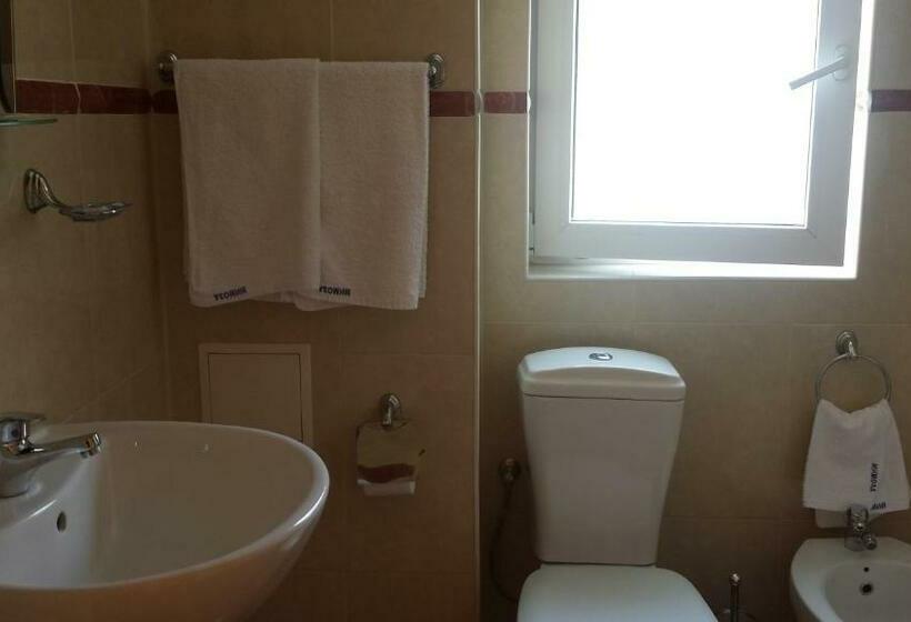 标准间带阳台, Family Hotel Mimosa