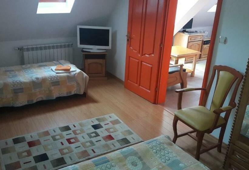 סוויטה, Family Hotel Rai