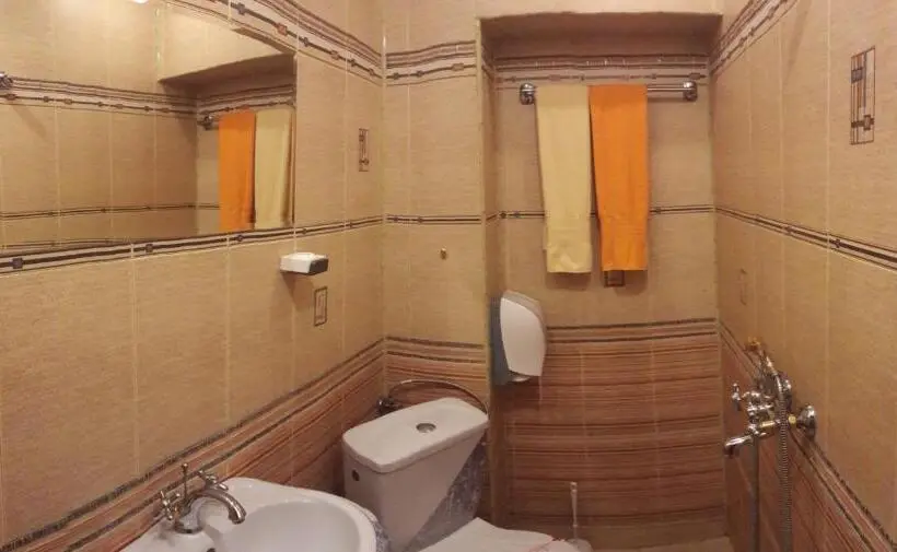 Standard Yhden Hengen Huone, Family Hotel Rai