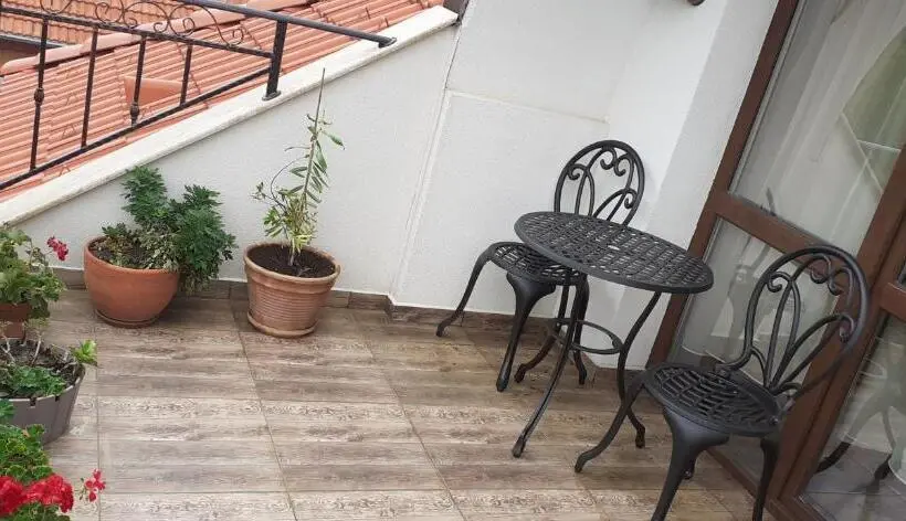 Deluxe-huone, Family Hotel Rai