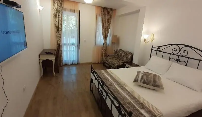 Deluxe-huone, Family Hotel Rai