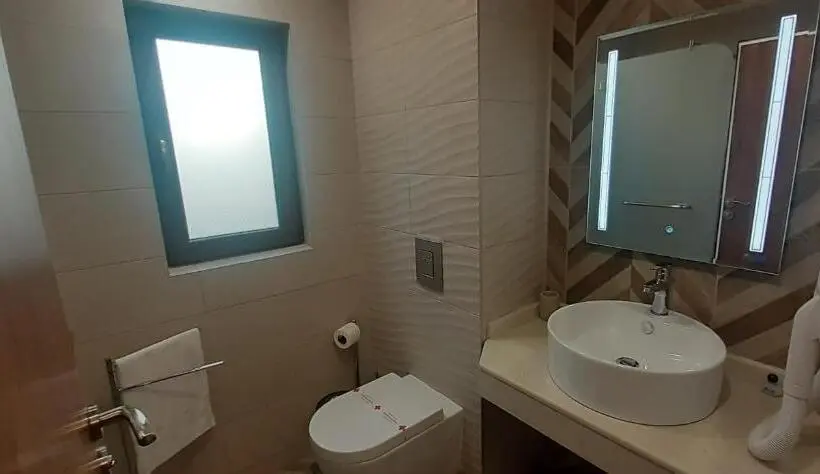 Deluxe-huone, Family Hotel Rai