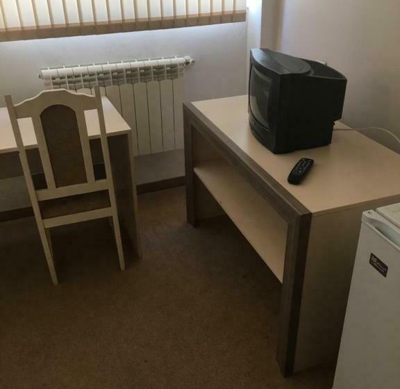 スタンダードシングルルーム, Hostel Elena