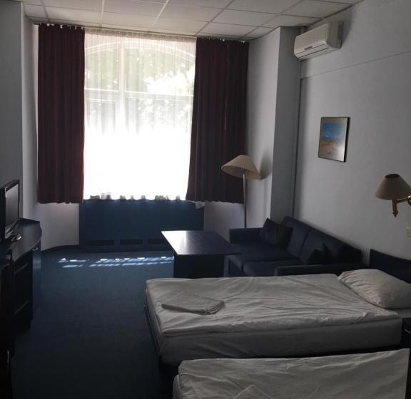 Quarto Estandar, Hostel Elena