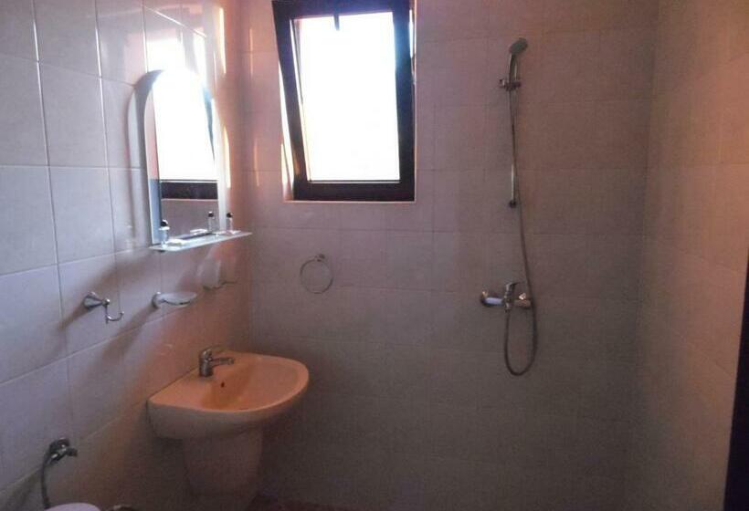 标准间带阳台, Amigos