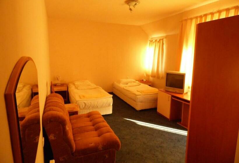 标准间带阳台, Amigos