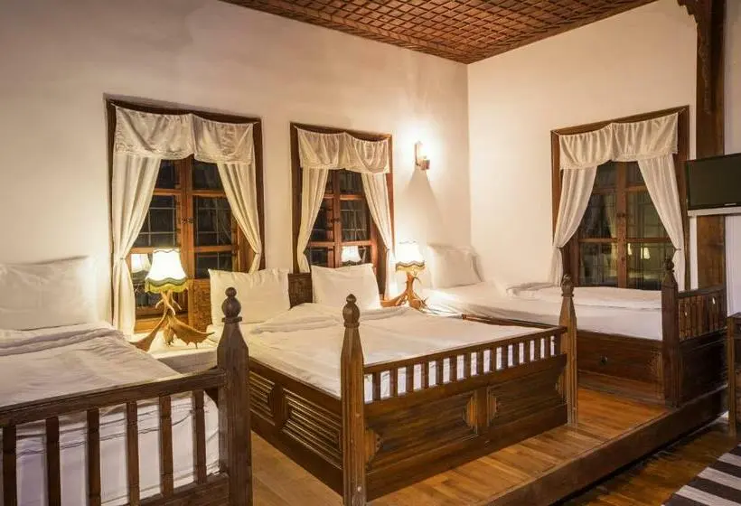 Sviitti, Arbanashki Han Hotelcomplex