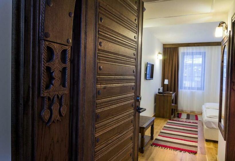 스탠다드 룸, Arbanashki Han Hotelcomplex