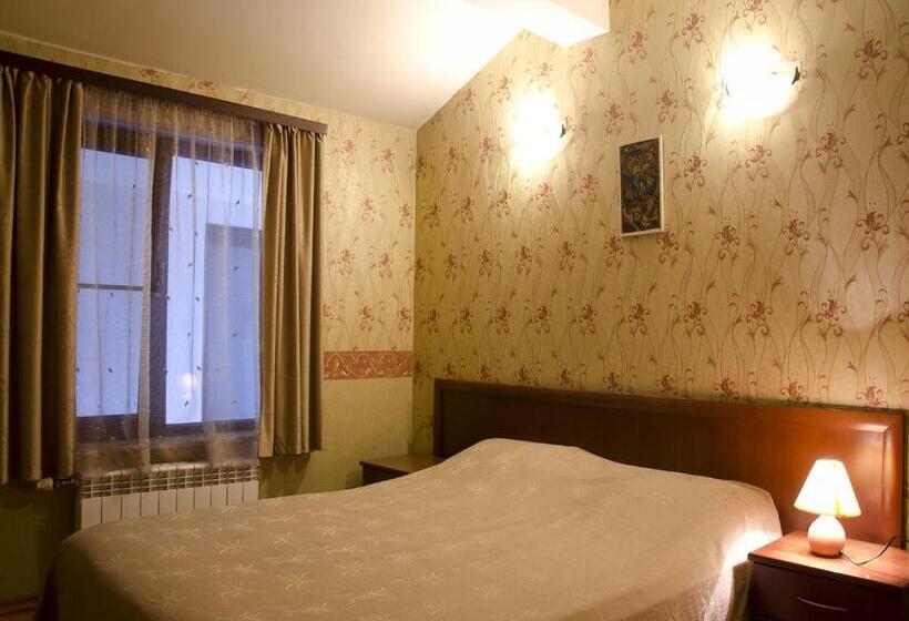 침실 1개 아파트, Bizev