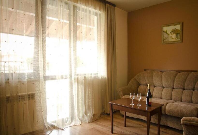 침실 1개 아파트, Bizev