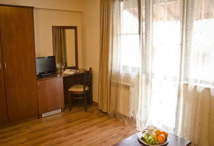 침실 1개 아파트, Bizev