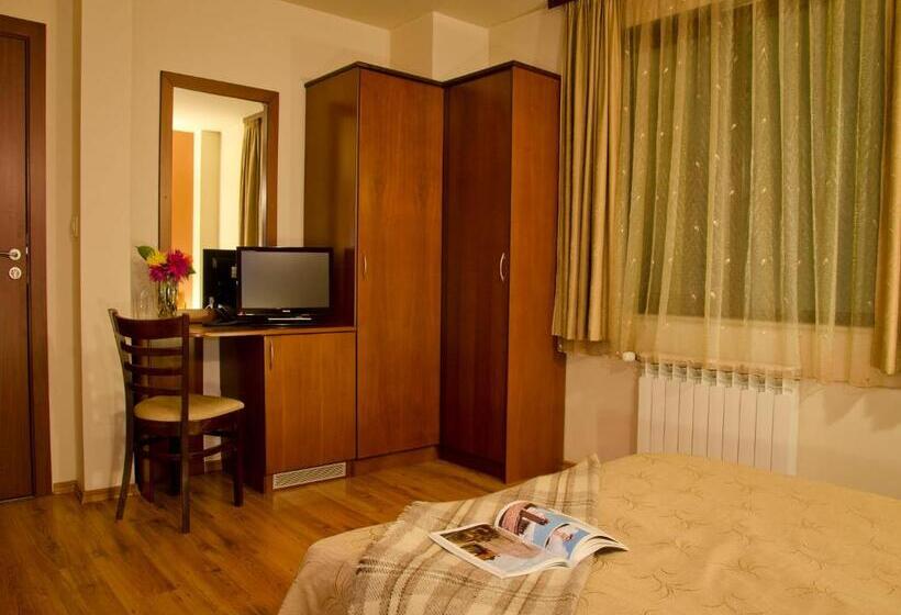 이코노미 룸, Bizev