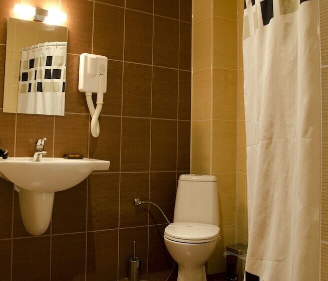 컴포트 트리플 룸, Bizev