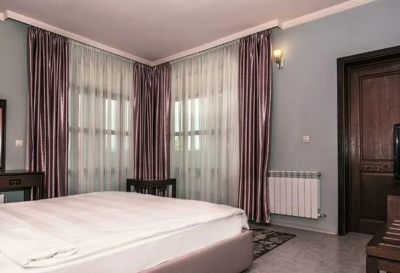 バルコニー付きデラックスルーム, Boutique & Spa Hotel Heaven