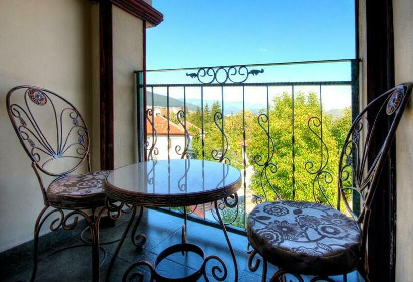 Номер Deluxe с Балконом, Boutique & Spa Hotel Heaven