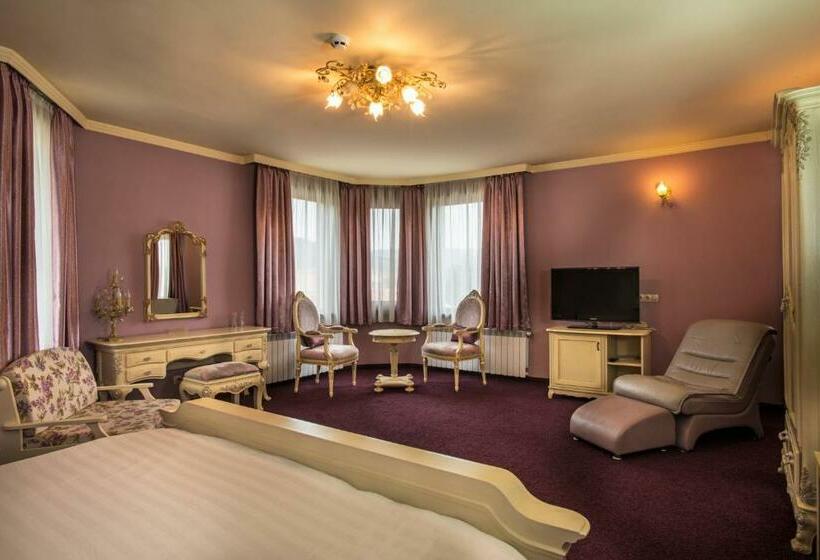 Студия Стандарт, Boutique & Spa Hotel Heaven