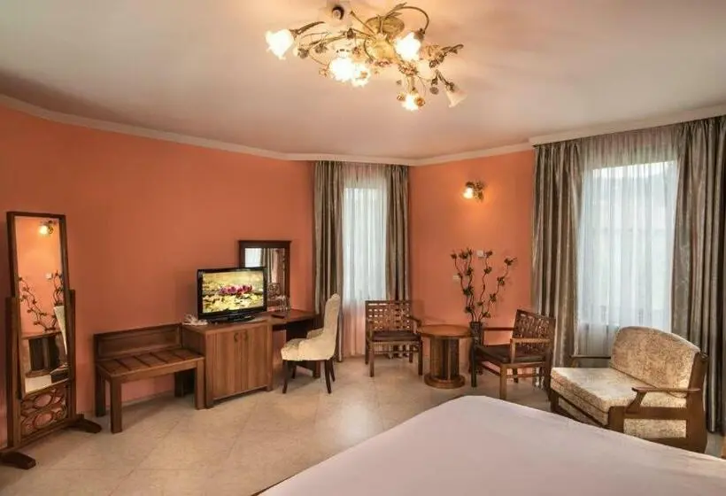 バスタブ付きスタンダードルーム, Boutique & Spa Hotel Heaven