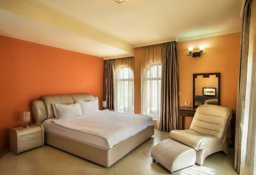 バスタブ付きスタンダードルーム, Boutique & Spa Hotel Heaven