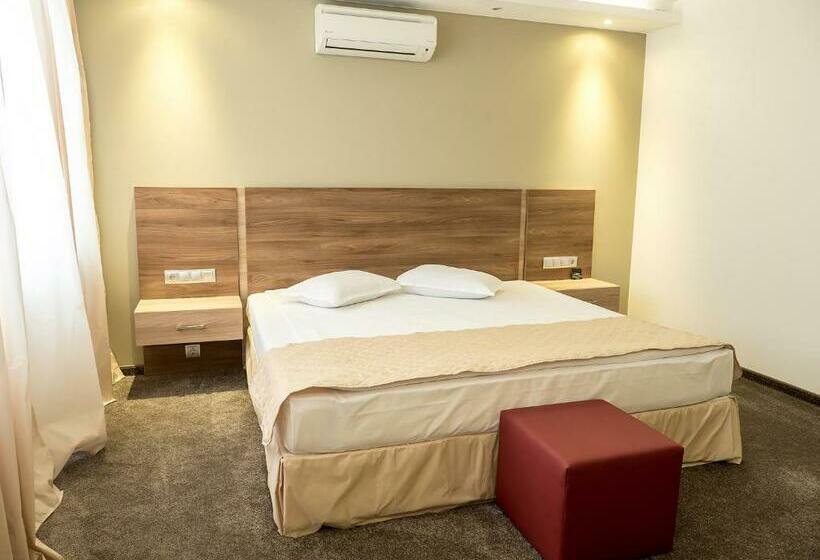 StandaardKamer, Calipso