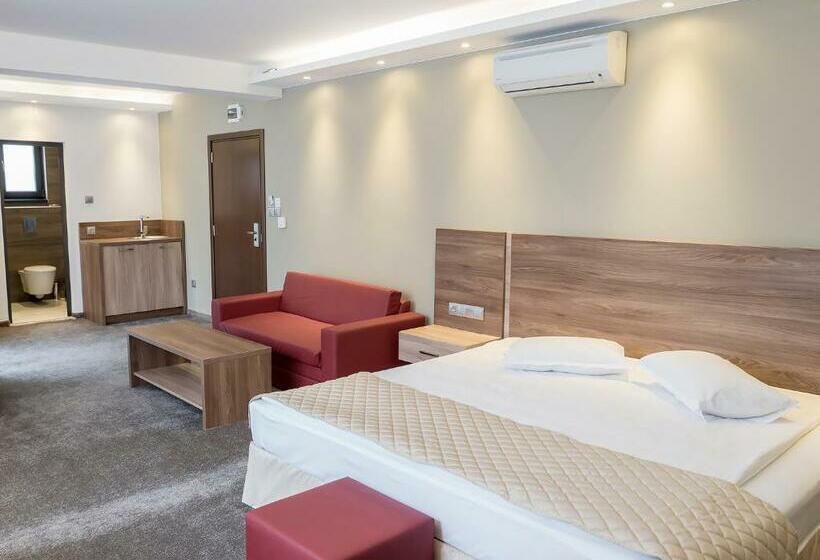 Deluxe Junior Suite, Calipso