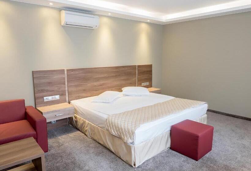 Junior Suite, Calipso