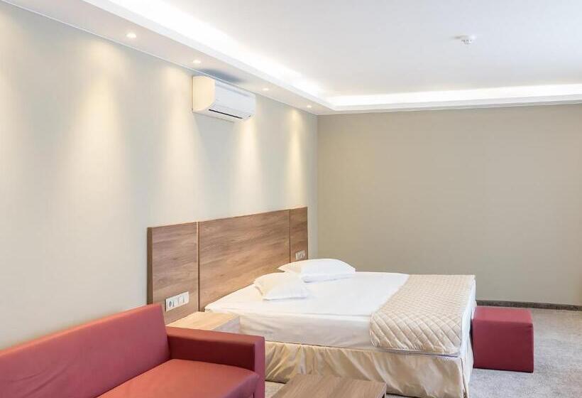 Junior Suite, Calipso