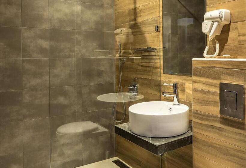 Junior Suite, Calipso