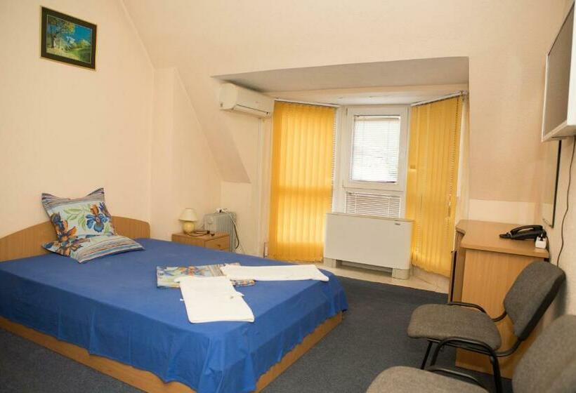 Номер Стандарт Индивидуальный, Deva