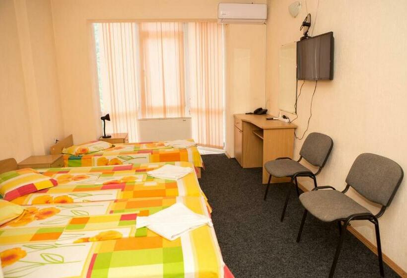 Номер Стандарт Трехместный, Deva