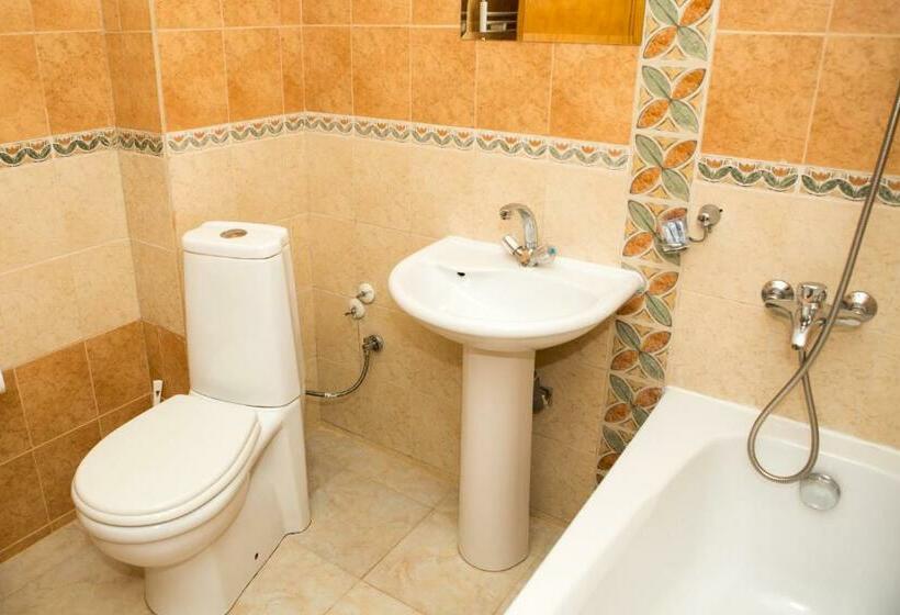 Номер Стандарт Трехместный, Deva