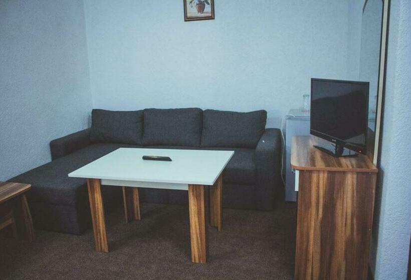 סוויטה נוף להרים, Edi