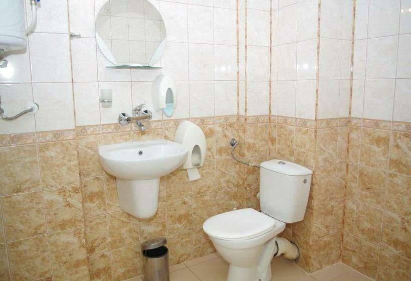 חדר סטנדרט נוף להרים, Edi