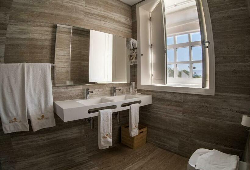 标准间, Fonte Velha