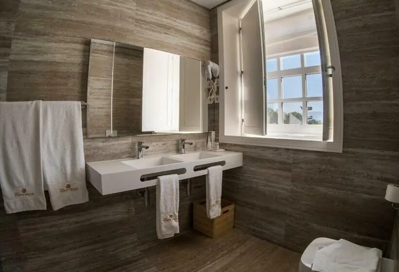 Standard-huone, Fonte Velha