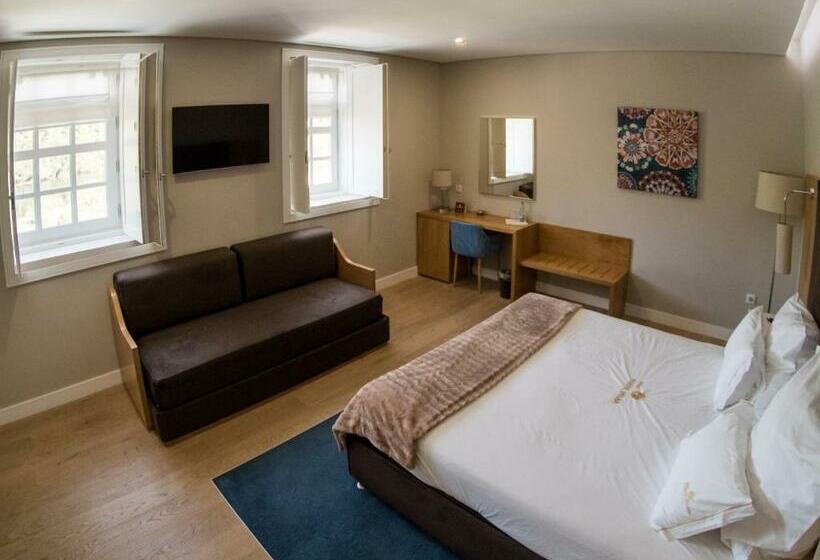 标准房带园景, Fonte Velha