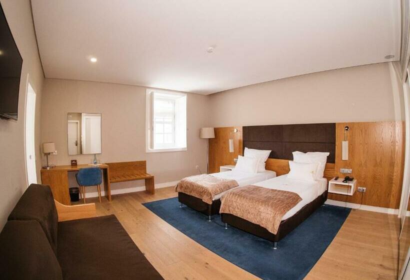 标准间, Fonte Velha