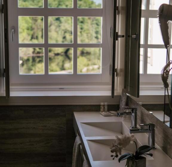 标准房带园景, Fonte Velha