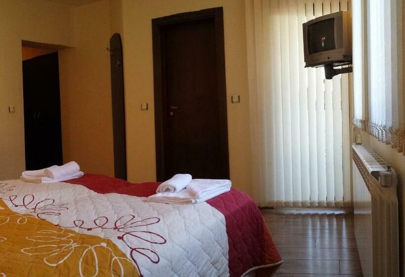 اتاق استاندارد, Guest House Skabrin