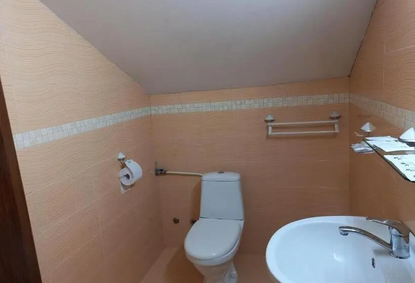 Juniorsviitti, Guest House Skabrin