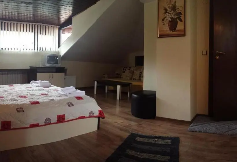 Juniorsviitti, Guest House Skabrin