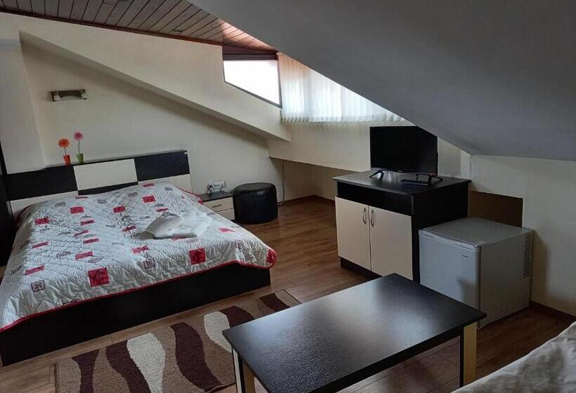 سوییت جونیور, Guest House Skabrin