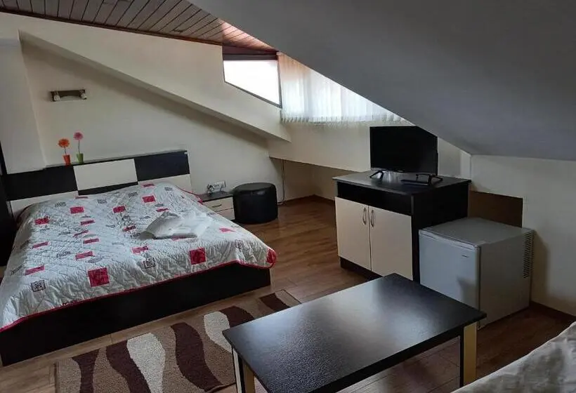 Juniorsviitti, Guest House Skabrin