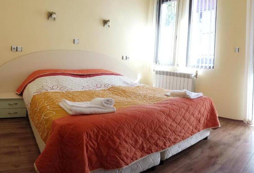 经济房, Guest House Skabrin