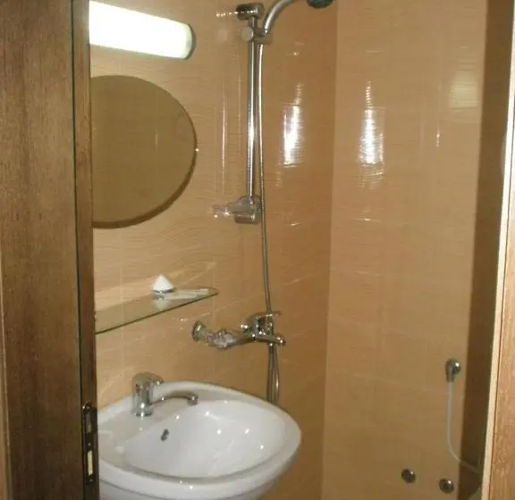 Economy-huone, Guest House Skabrin